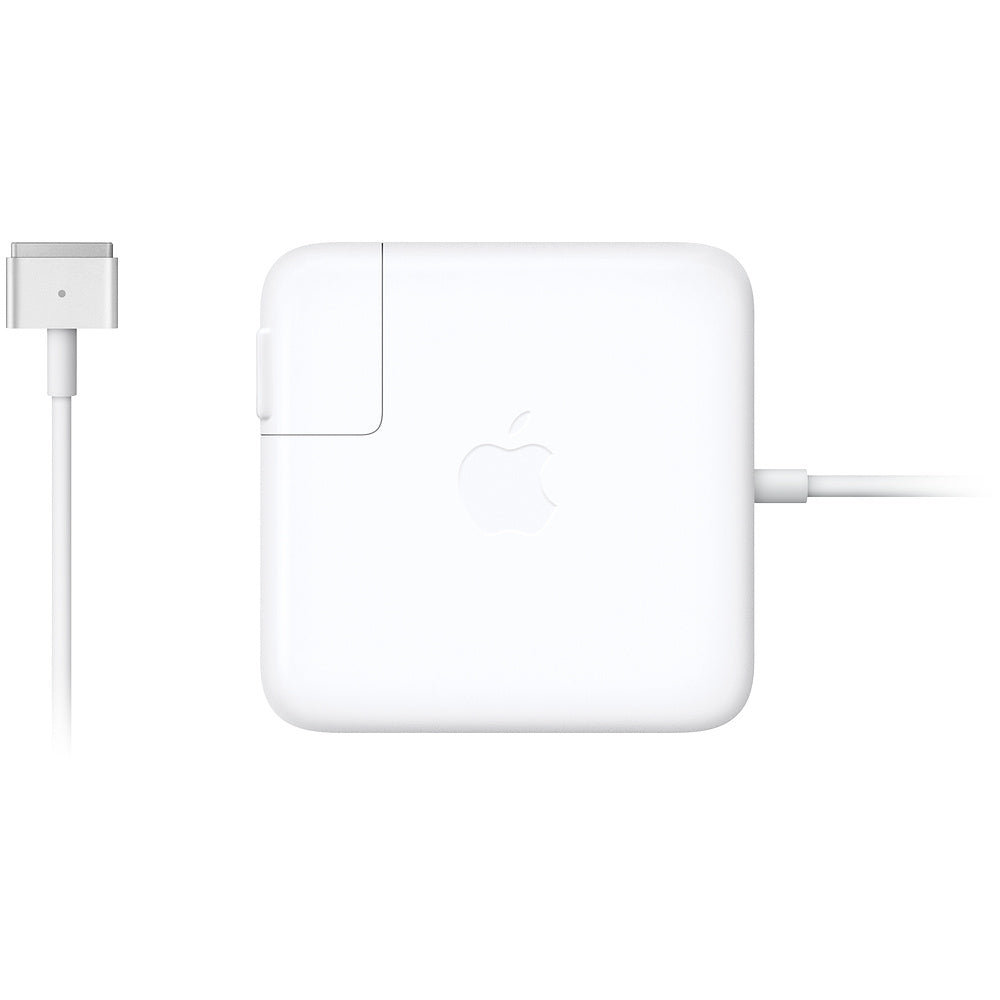 Apple 60W MagSafe 2 Power Adapter (MacBook Pro with 13-inch Retina Display) - White - *Computers & Office