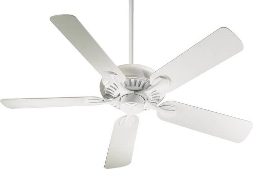 See Desc Quorum International Q91525 Energy Star Rated Traditional / Classic Indoor Ceiling Fan from the Pinnacle Collection