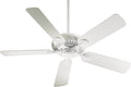 See Desc Quorum International Q91525 Energy Star Rated Traditional / Classic Indoor Ceiling Fan from the Pinnacle Collection