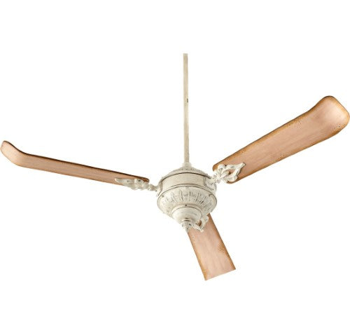 Used Quorum International Brewster Ceiling Fan - 27603-70 - *Lighting & Electrical