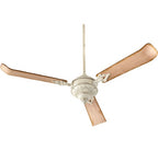 Used Quorum International Brewster Ceiling Fan - 27603-70 - *Lighting & Electrical