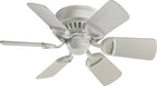 Quorum International Q51306 Indoor Ceiling Fan from the Medallion 30 Collection - *Lighting & Electrical