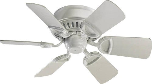 Quorum International Q51306 Indoor Ceiling Fan from the Medallion 30 Collection - *Lighting & Electrical