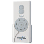RC400-Minka Aire Fans-Accessory - 6-Speed Hand-Held Remote Control