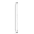 Quorum 6-1859 Downrod from Downrods Collection 18.00 inches, Light