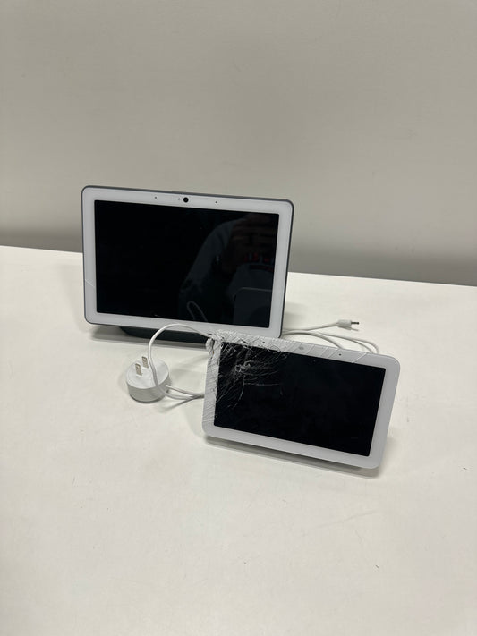 Parts - Nest Hub Max - 10" and Nest Hub 7" Smart Home Display Non Working