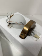 Missing Screw - Hinkley Lighting Audrey 5 Inch LED Wall Sconce Audrey - 56050HB-LL - *Lighting & Electrical