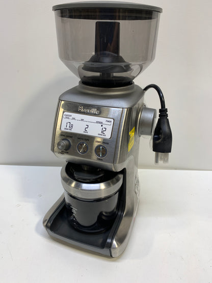 See Desc Breville Smart Grinder Pro