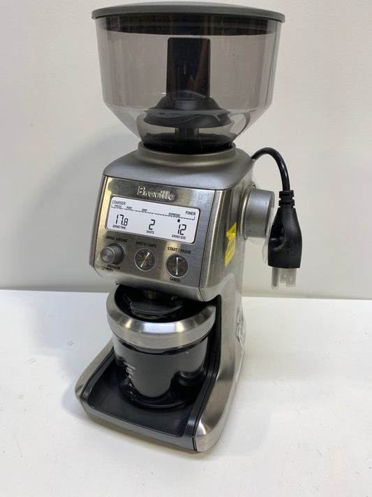 See Desc Breville Smart Grinder Pro