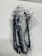 7 - Scratch Hickory Hardware P3238-MB 12 in. Center to Center Bridges Collection Pull Matte Black Finish - *Tools
