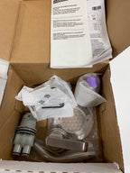 Scratch Delta T14289 Tetra Monitor 14 Series Shower Only Trim Package with 1.75 GPM Multi Function Shower Head