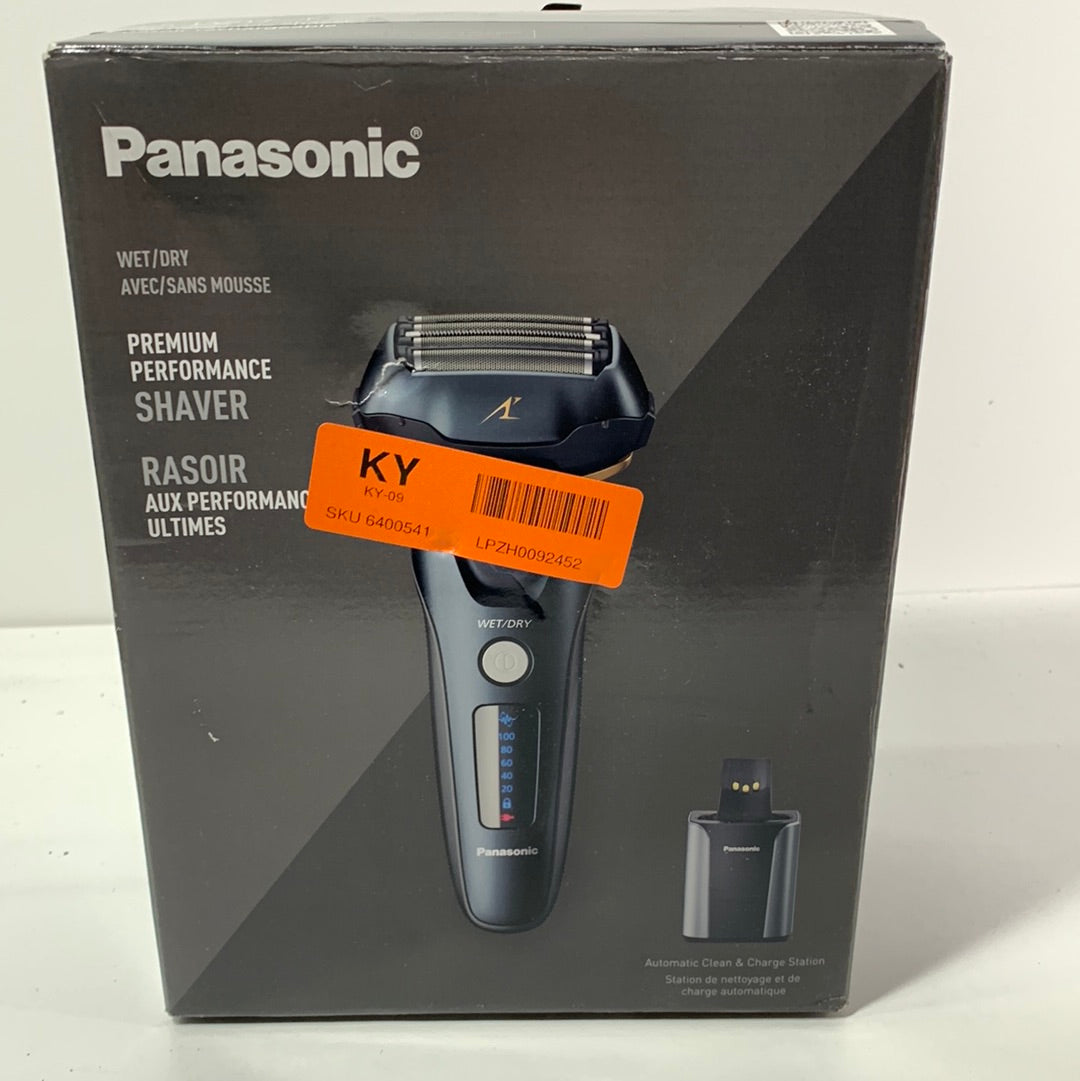 See Desc Panasonic Electric Razor for Men Electric Shaver ARC5 with Premium Automatic Cleaning