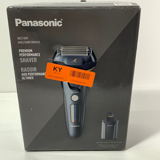 Panasonic Electric Razor for Men Electric Shaver ARC5 with Premium Automatic Cleaning