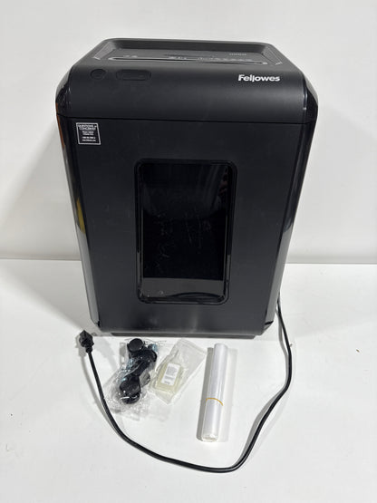 Fellowes Powershred 1800C 18-Sheet Crosscut Shredder