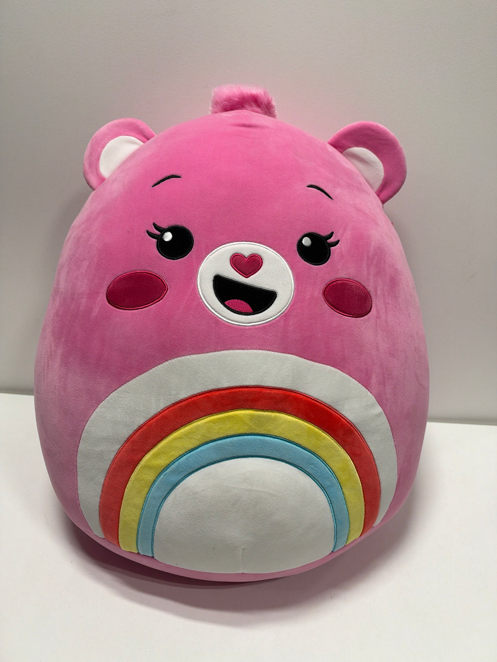 20" Care Bears Squishmallow Jumbo Assorted Plush
