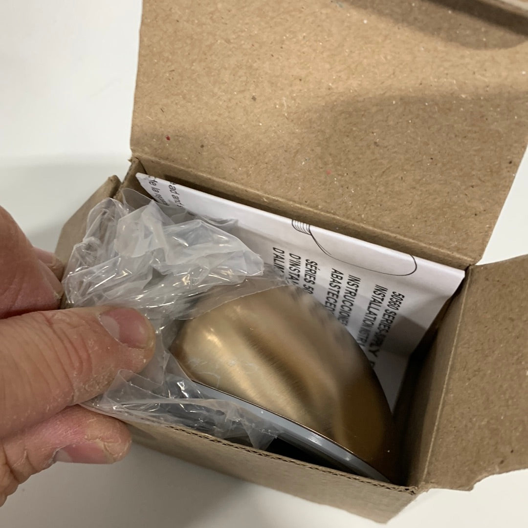 Delta Hand Shower Wall Supply Elbow Champagne Bronze