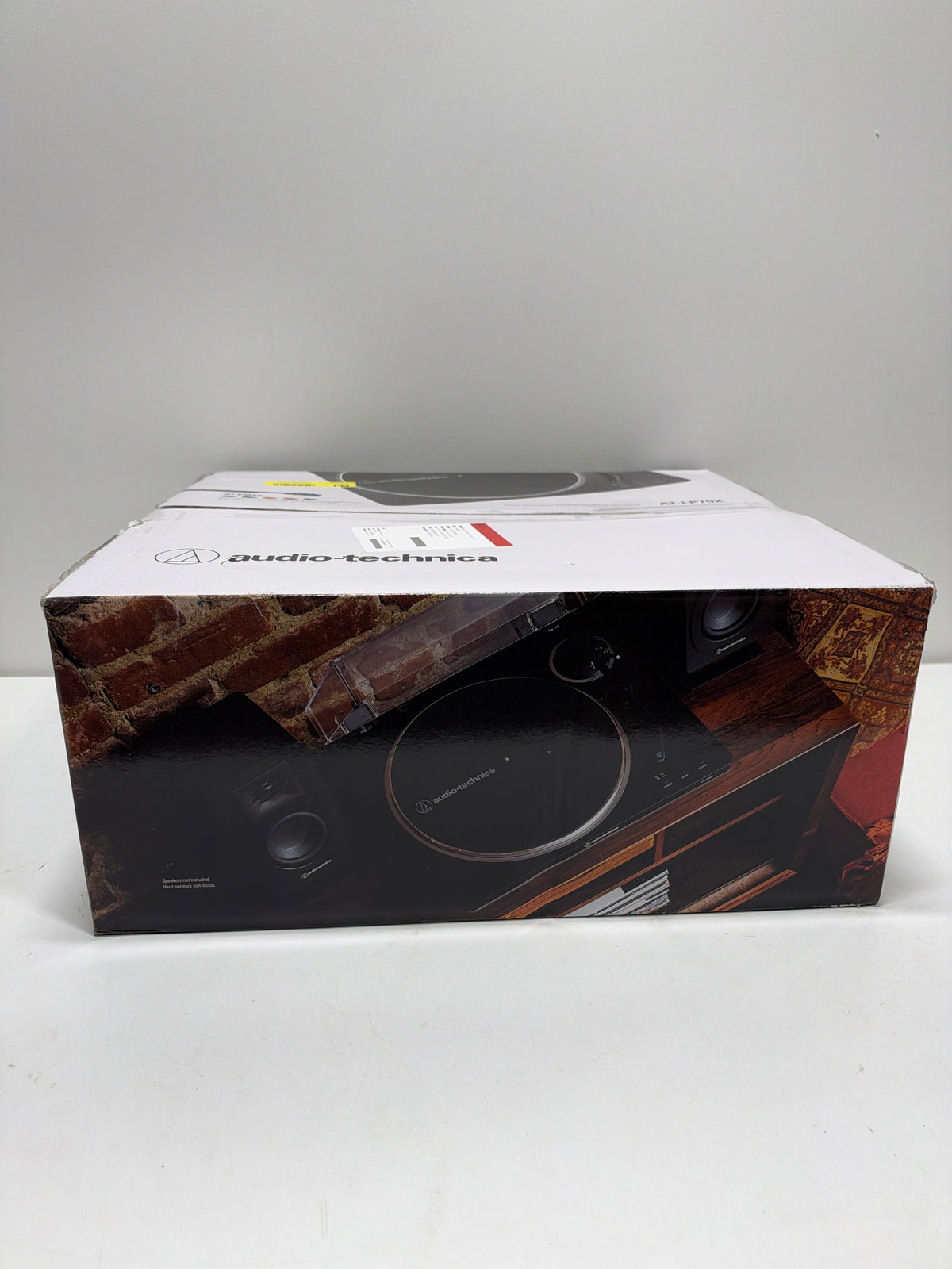 Audio-Technica AT-LP70X Automatic Turntable (Black/Grey)