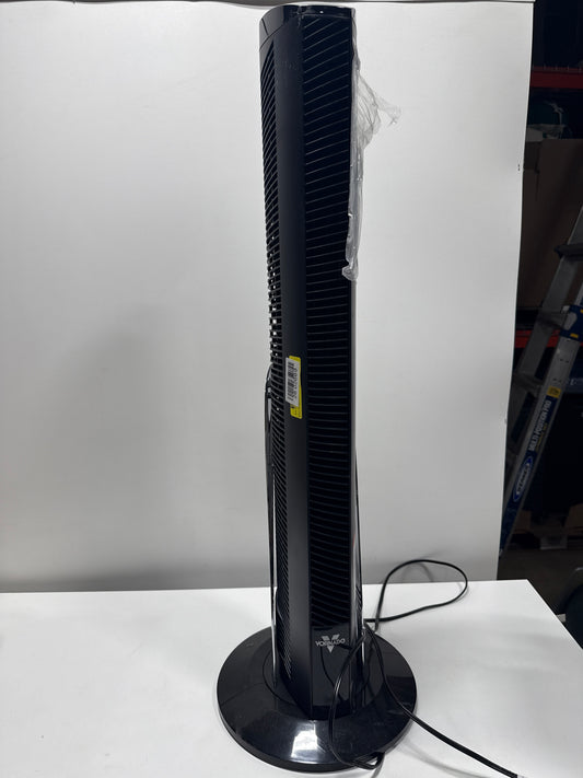 Used Vornado OSCR37 37-Inch Oscillating Tower Fan - Standard