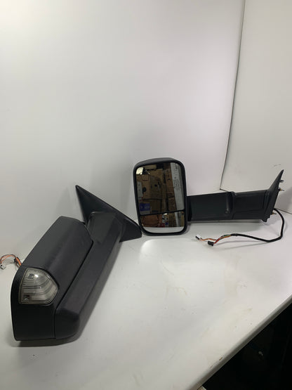 OEM Ram 1500/2500/3500 09-18 Heated Powered Tow Mirrors