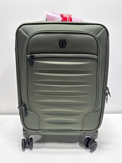 Swissgear 8099 Expandable Spinner Carry-On Luggage