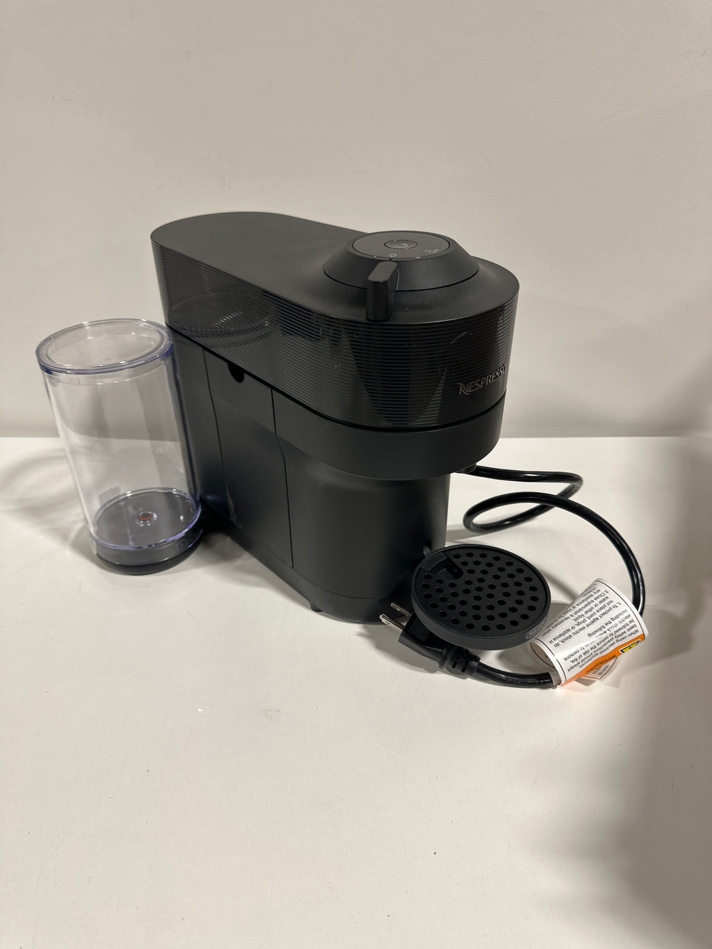 Scratch & Dent Nespresso Vertuo Pop+ Coffee Machine with Aeroccino Frother by De’Longhi - *Kitchen Appliances