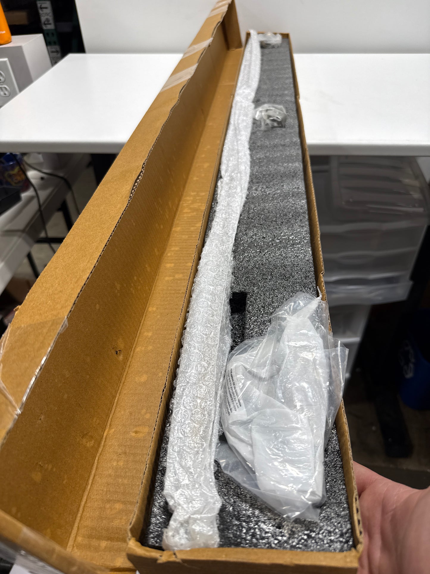 Signature Hardware 955211-1.94 Helmina 108 Inch Tall Door Cremone Security Bolt Antique Brass