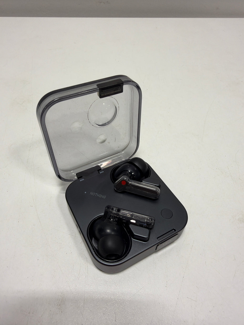 Used Nothing Ear (3) Headset Wireless in-ear Calls/Music USB Type-C Bluetooth Black