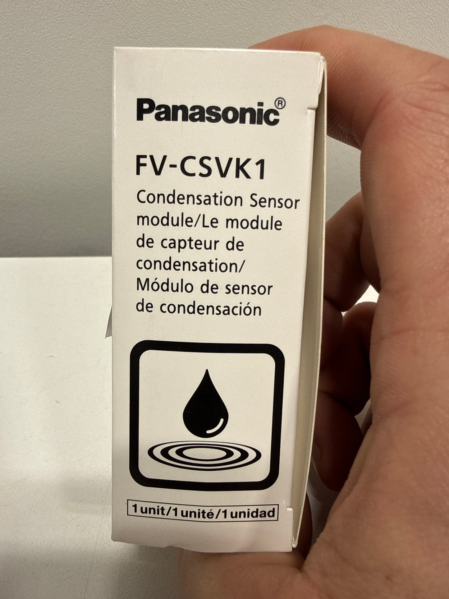 Panasonic Condensation Sensor Module for for WhisperGreen Select Exhaust Fan, FV-CSVK1