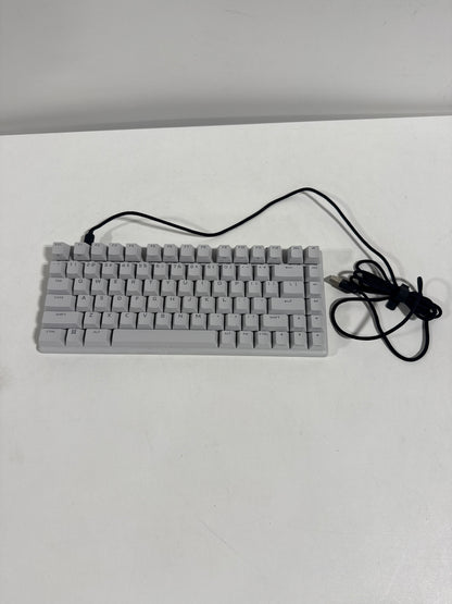 Used Alienware Pro Wireless Gaming Keyboard - White (PRO-KB-W-WW)
