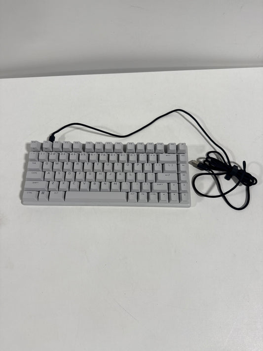 Used Alienware Pro Wireless Gaming Keyboard - White (PRO-KB-W-WW)