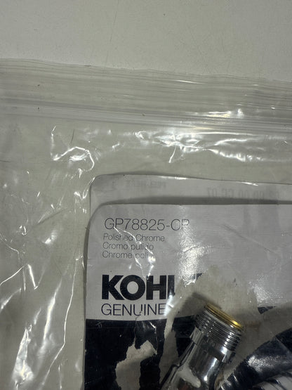 KOHLER K-GP78825-CP Hose Kit