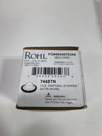 Rohl 744STN Kitchen Accessories Satin Nickel - *Plumbing