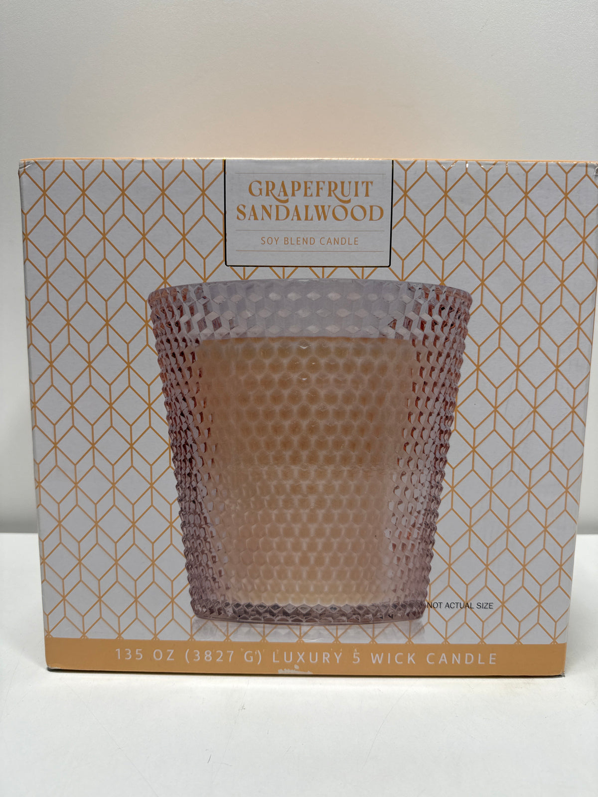 Mayfield Luxury 135oz. Candle