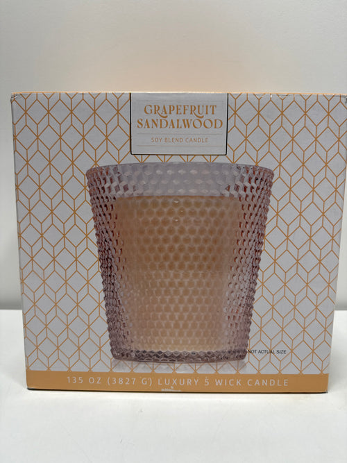 Mayfield Luxury 135oz. Candle