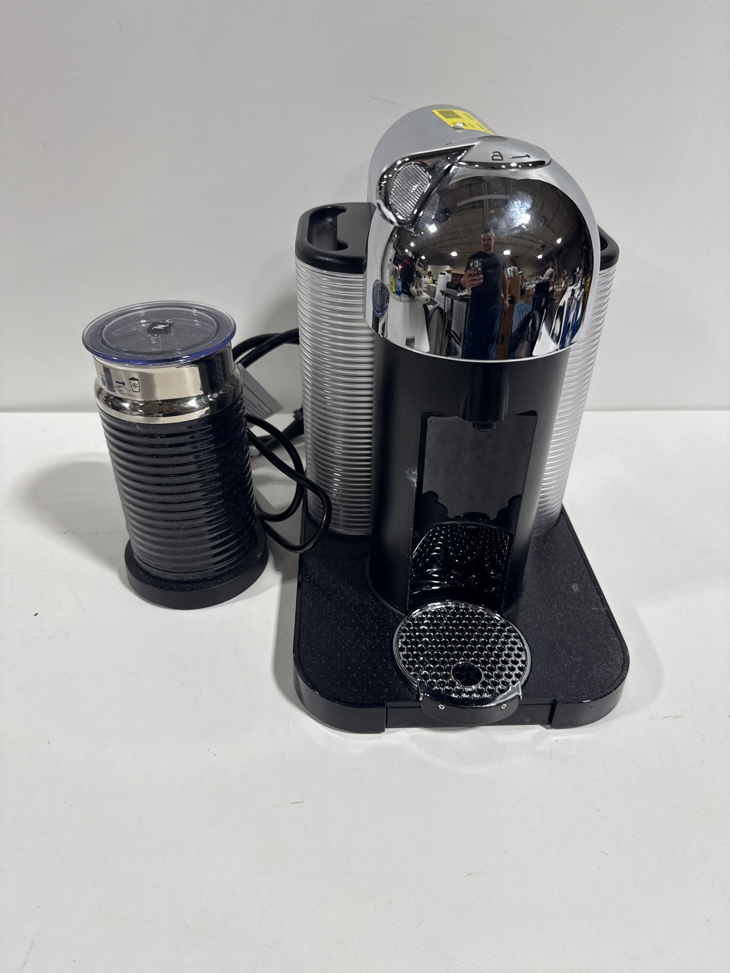 Nespresso VertuoLine Coffee Maker and Espresso Machine