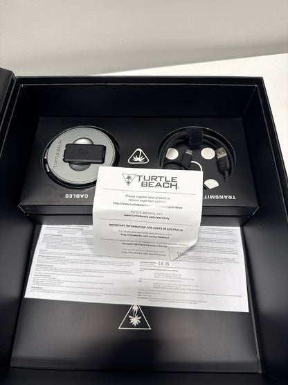 Used See Desc Turtle Beach - Stealth Pro Wireless Over-Ear Noise-Cancelling Gaming Headset for Xbox Series X|S Xbox