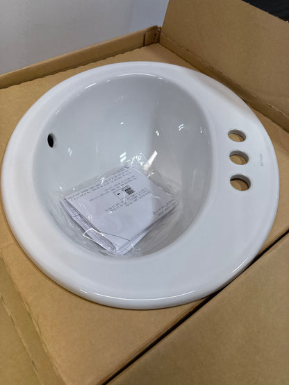 Kohler Pennington 20X17 Lavatory/4Cc