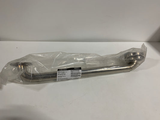 PROFLO PFGB18BS4 18" Stainless Steel Grab Bar Polished Chrome