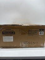 Miseno MNO1713RU 20" X 16" Rectangular Undermount Bathroom Sink with Rear Overflow - Bright White