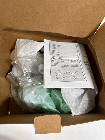 Moen T2743EPBN Glyde Posi-Temp Tub/Shower Faucet, Brushed Nickel