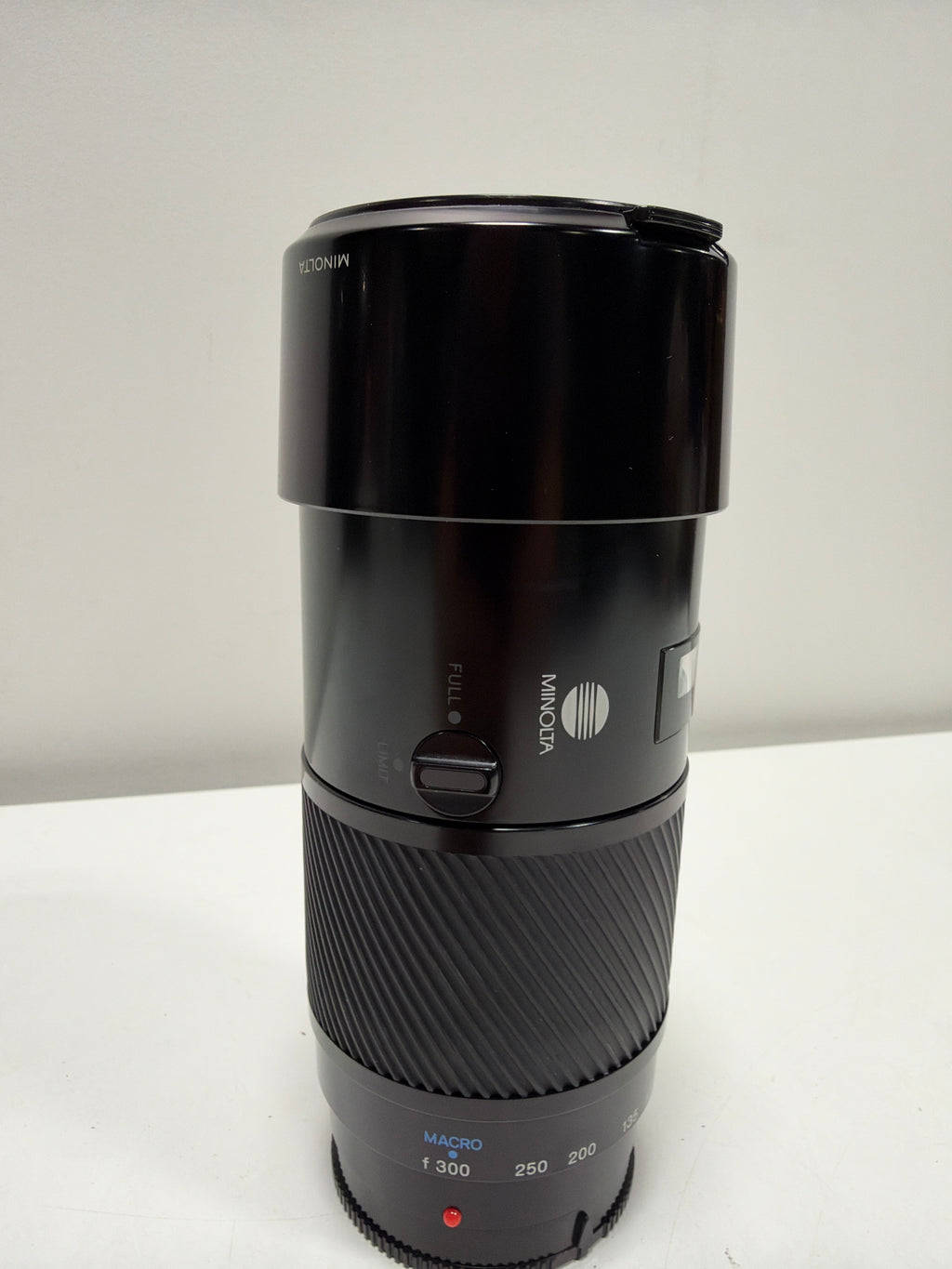 Minolta AF Zoom 75-300mm f/4.5-5.6 Lens for Sony Minolta