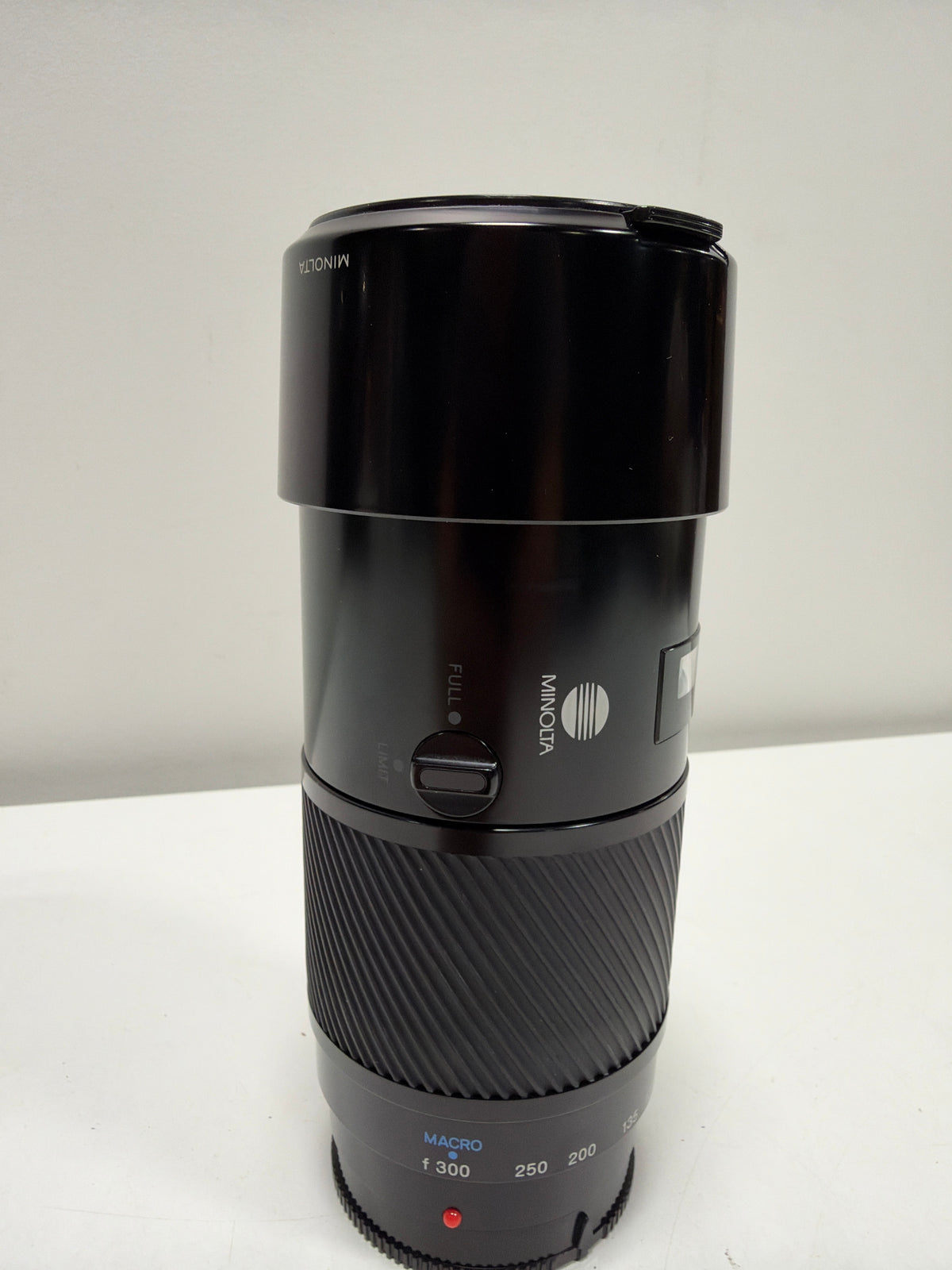 Minolta AF Zoom 75-300mm f/4.5-5.6 Lens for Sony Minolta