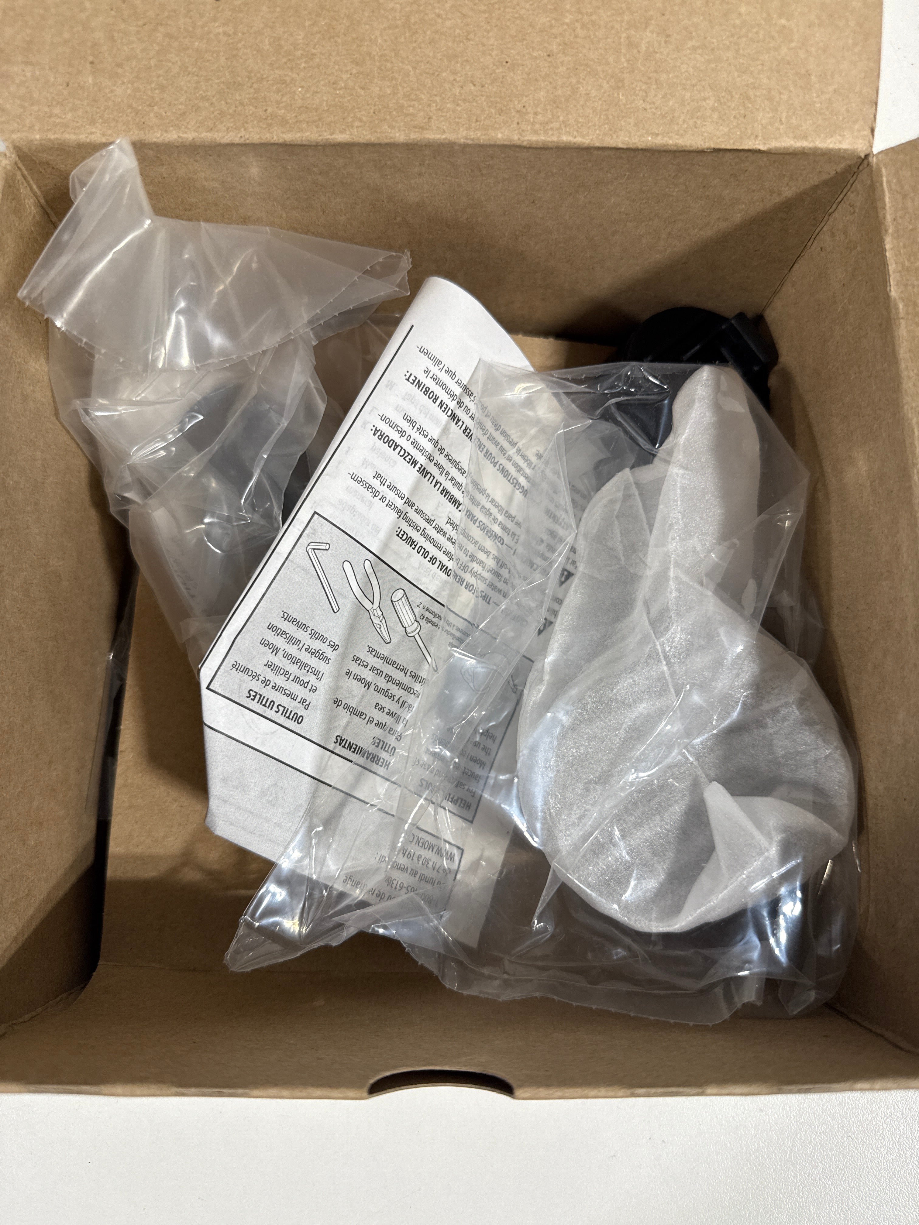 Moen Align Transfer Valve Trim Only Model: T4191BL - *Plumbing