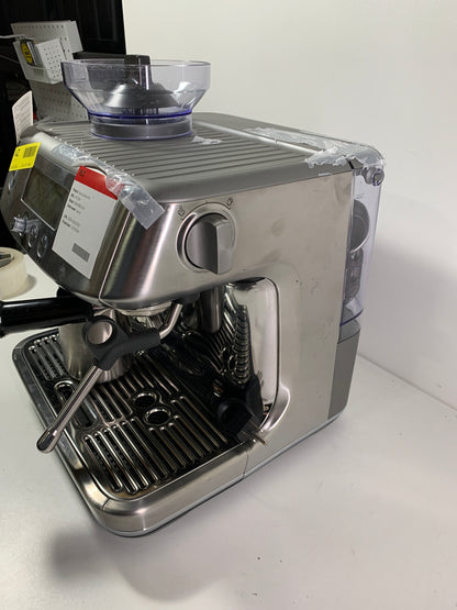 See Desc Breville - The Barista Pro with a ThermoJet heating system