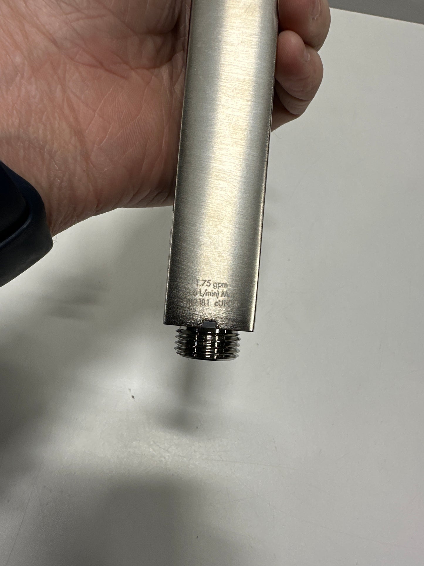 Kohler 21336-BN Shift Square 1.75 GPM Multi Function Hand