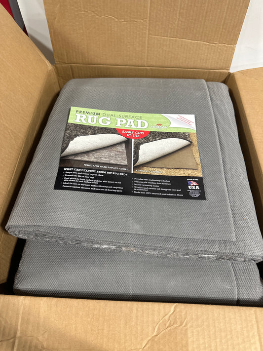 All Surface Reversible Rug Pad 8' x 10'