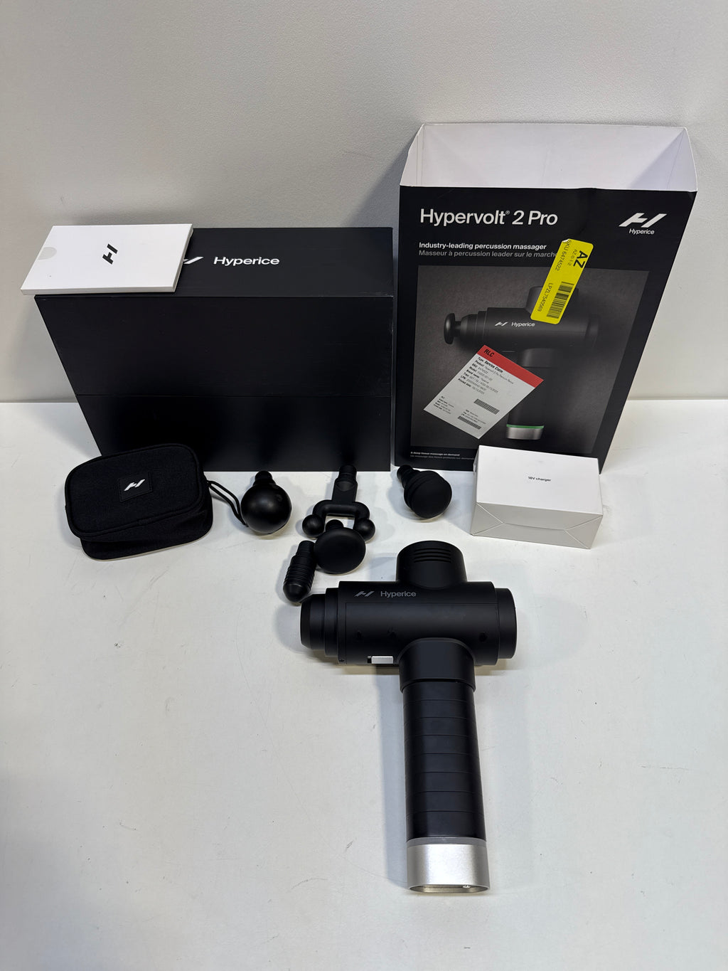 Used Hyperice Hypervolt 2 Pro - *Massagers