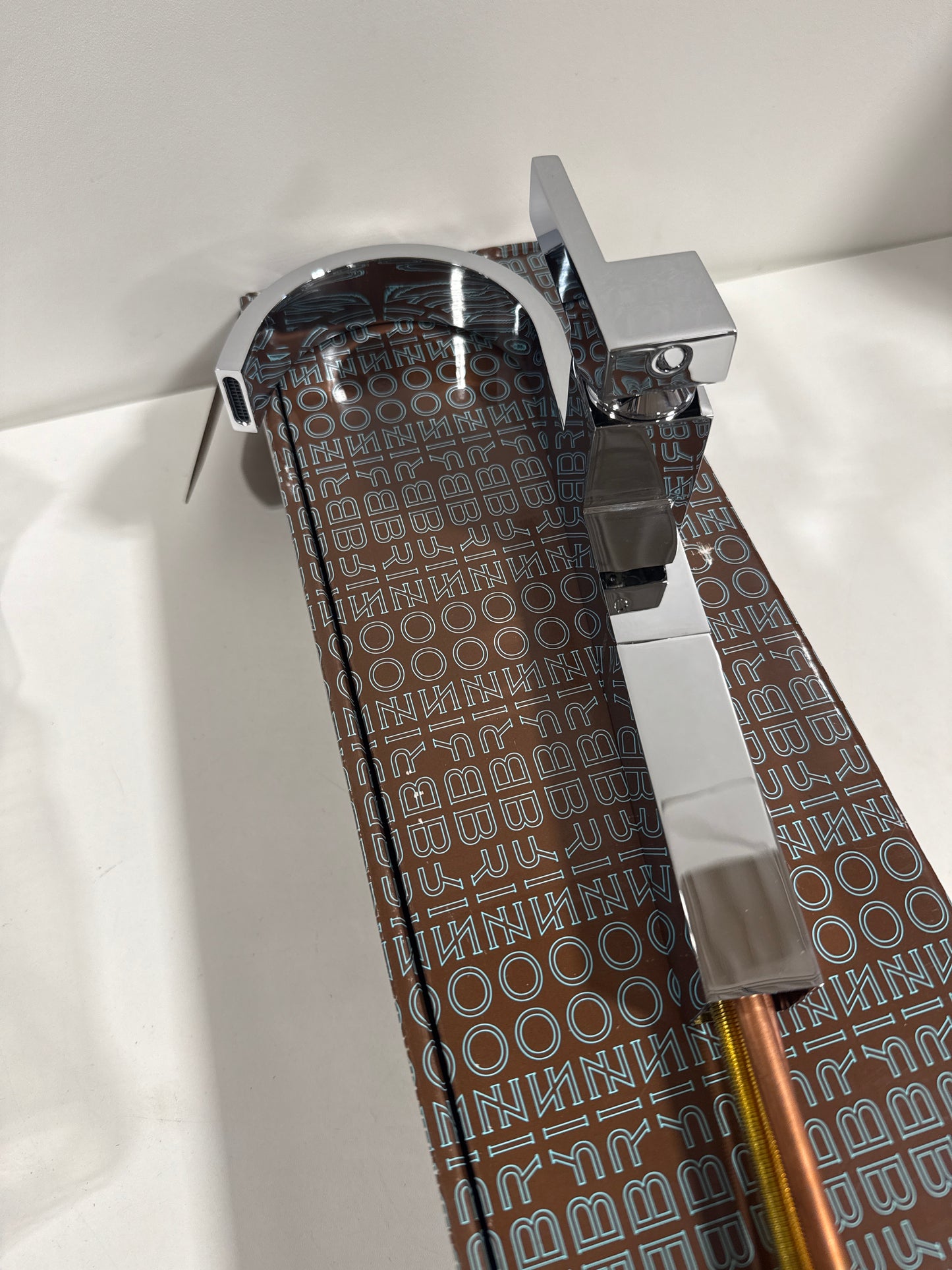 Brizo 65480LF-ECO Siderna 1.2 GPM Single Hole Bathroom Faucet Less Drain Assembly