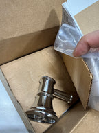 Moen UT4301 Belfield Single Handle 2 3 or 6 Function M-CORE Diverter Valve Trim - Less Rough-in Valve