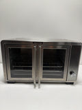 Used Gourmia XL French Door Countertop Air Fryer Oven